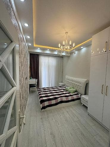 🏠 Kirayə verilir –Nəsimi 28 Metro stansiyasına yaxın ✅ 14 mərtəbəli — 2