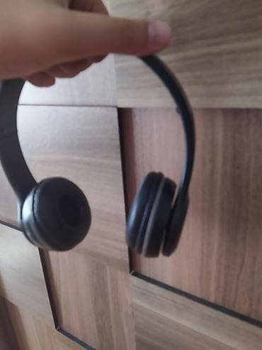 bulutuz qulaqliq: İşlənmiş Simsiz (Bluetooth) Qulaqcıqlar, JBL, rəng - Qara — 1