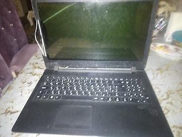 notebook fiyatları: Lenovo noutbuk - Brend/model: Lenovo (qara korpus, 15.6" sinifli — 2