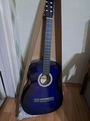 Klassik gitara, Yeni, Ödənişli çatdırılma