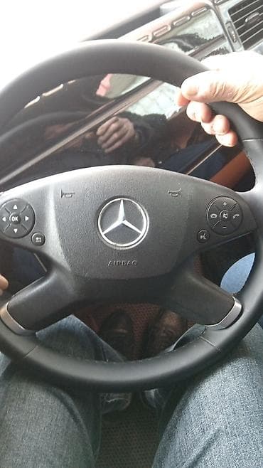 Mercedes-Benz çoxfunksiyalı sükan bir dənəsi 100azn