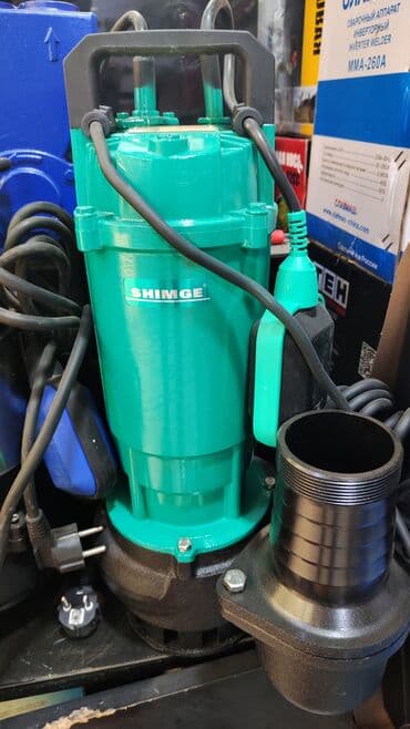 su motorlarının qiyməti: Nasos, Ev üçün (məişət), Quyu üçün, Suvarma üçün, quraşdırılma Sualtı, Yeni — 2