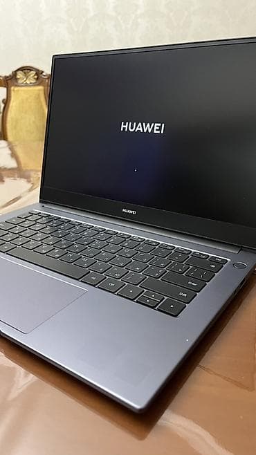 Huawei MateBook D 14 — İdeal vəziyyətdə (Heç vaxt açılmayıb) Təcili — 1
