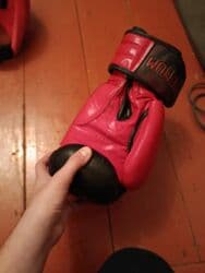 карнавальные маски в баку: İdman Əlcəkləri və Kask Hər biri arginaldın Əlcəklər 12 Oz və bərkfir — 4