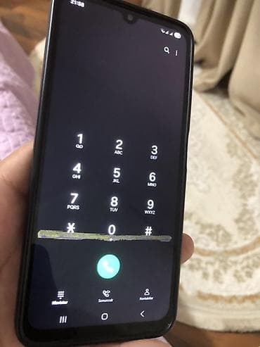 hisense infinity e9: Samsung Galaxy A05s, 128 GB, rəng - Bənövşəyi, İki sim kartlı — 4