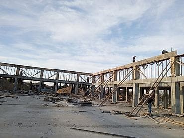 rus dili muellimesi: Beton, monolit ustası, 6 ildən artıq təcrübə, Natamam iş günü — 1