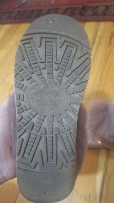 Bodi: Botinka, Qız üçün, 36, Carter's — 2