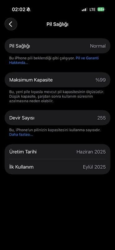 apple komputer: IPhone 16 Pro, 256 GB, Natural Titanium, Face ID — 2