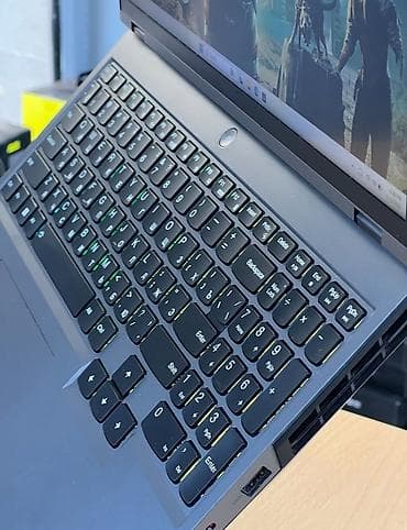 intel core i: Lenovo Legion 5 Pro – güclü oyun və peşəkar iş üçün yüksək — 3