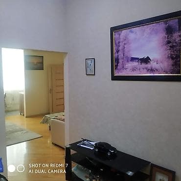 studio menziller: 2 otag kiraya verlir otaqlı mənzil – geniş və işıqlı planlama - — 5
