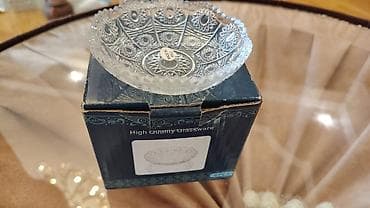 süfrə modelləri: Kasalar, 1 əd, Şüşə — 3