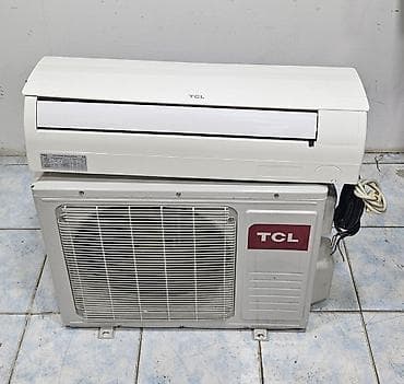 Kondisioner TCL, 40-45 kv. m
