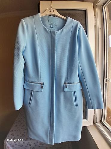 Şortlar: Palto, rəng - Mavi — 1