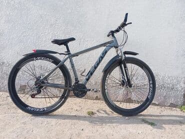 velosiped salcano: Şəhər velosipedi 29" — 1