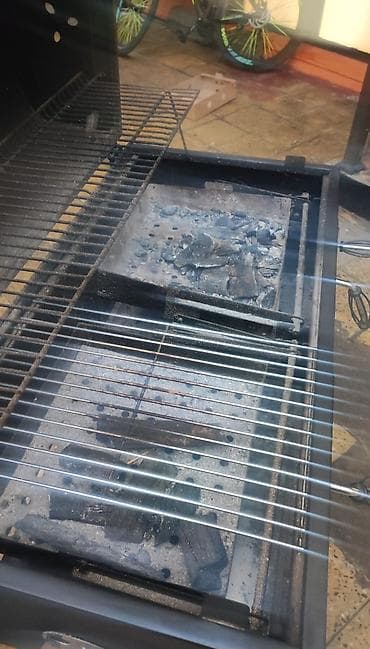 açar seti: Manqal, Kömür, Yeni, Qapaqlı, Ödənişli çatdırılma — 7