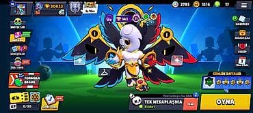 need for speed payback: Brawl Stars oyunu üçün inkişaf etmiş hesab max 25 azn - Kupa: 30 033 — 1