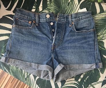 bil: Şort, LeviS, rəng - Mavi — 1