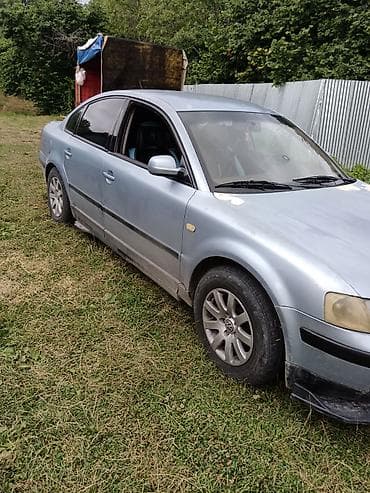 Продажа авто: Volkswagen Passat: 1.8 л | 1999 г. Седан — 4