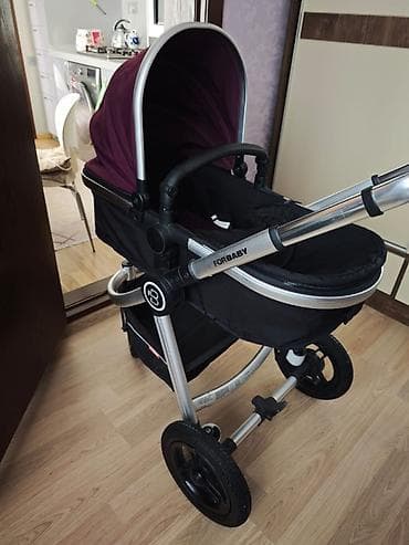Uşaq arabası – ForBaby brendi - Tip: beşik tipli uşaq arabası