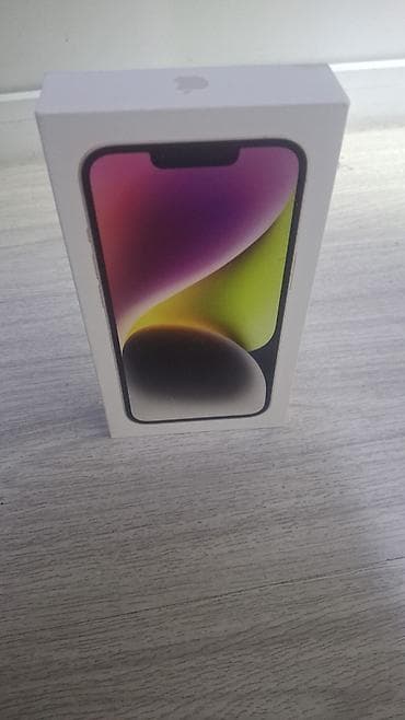 kontakt home iphone 14: IPhone 14, 128 GB, Ağ — 4