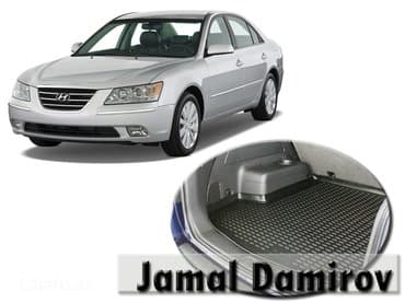 hyundai sonata monitor: Hyundai sonata 2004-2010 üçün poliuretan baqaj örtüyü. Полиуретановый — 1