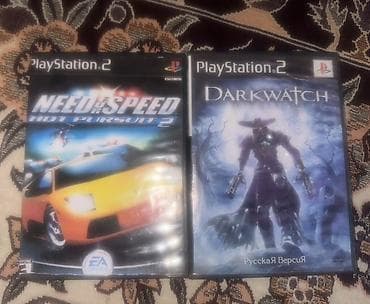 playstatio: Ps-2 heç bir prablemi yoxdur,harda isdesez yoxladira bilersiz.Üzerin — 9