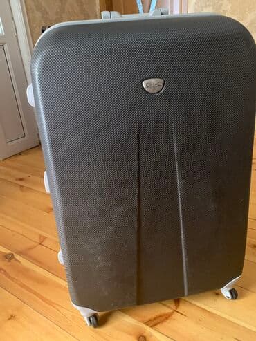 Чемодан дорожный Cemodan yol cantasi qiymeti razilashma
Yolu ile