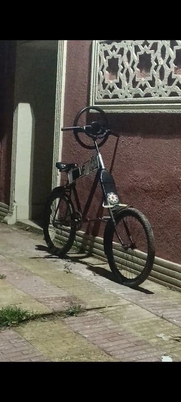 трехколесный велосипед для взрослых бишкек: Городской велосипед Desna, 24" — 4