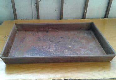 чугунные радиаторы: Сковородка, Чугун, СССР — 11