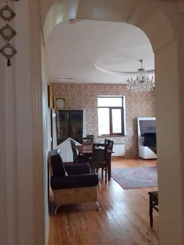 ev alıram: 8 otaq, 480 kv. m, Orta təmir — 16