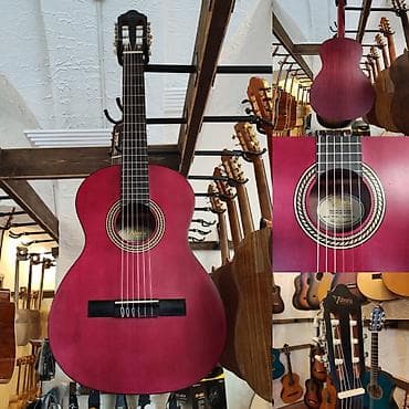 gitara mahnilari turk: Klassik gitara valencia vc203twr simlərin sayı: 6 üst:sitka spruce — 1