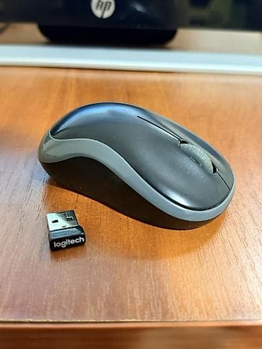 adapt: HP 23" Sensor Ekran Monoblok + Logitech Naqilsiz Dəst + Orijinal — 6