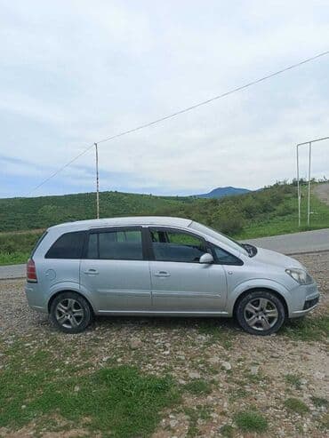 опель зафира а: Krasqaya və salonun təmirinə ehdiyac var rəng solub vuruq yoxdu — 4