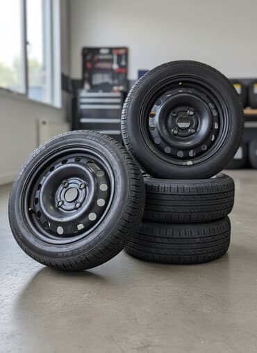 İşlənmiş Disk Daewoo R 16, 4 Boltlu