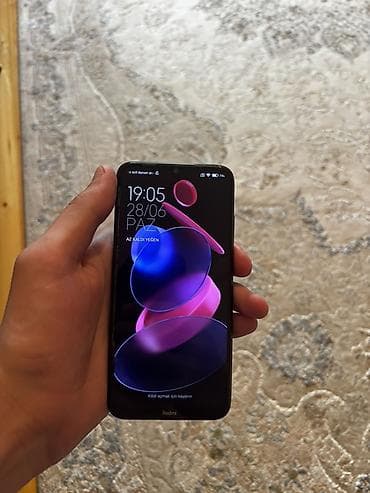 xiaomi redmi 9 t: Redmi Note 8, 64 GB, rəng - Qara, Barmaq izi, Face ID — 2