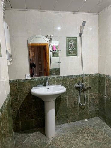 turkanda ev: Sabunçu rayonu,Arzu şadlıq sarayının yanında yerleşen9 mertebeli — 7