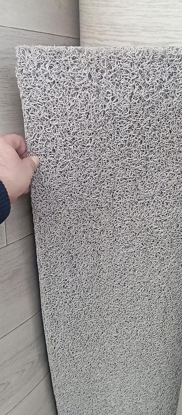 rezin xalca: Rəngarəng pilləkən xalçası / qıvırcıq rezin tipli örtük - Məhsul — 9