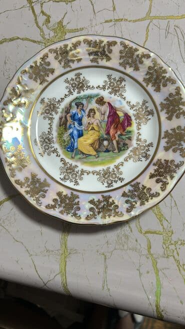 abedni: Nahar dəsti, rəng - Ağ — 5