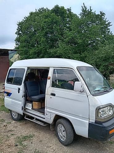 niva şevralet: Chevrolet : 0.8 l | 2009 il 230825 km Van/Minivan — 4