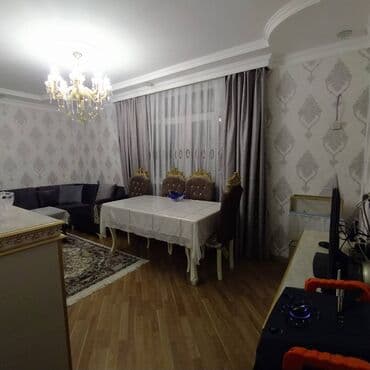 qaradag sahil ev satilir: Sumqayıt, 2 otaqlı, Köhnə tikili, 56 kv. m — 4