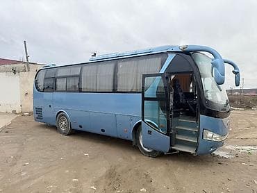 seki turu 2019: Avtobus — 5