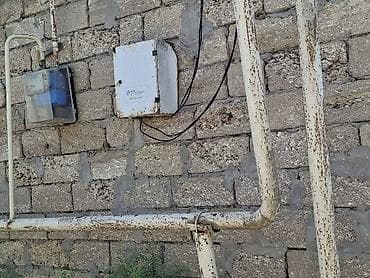gence ev: 3 otaqlı, 100 kv. m, Kredit yoxdur — 8