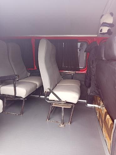 turbo az 3110: Ford Transit: 2.5 l | 1994 il 266673 km Mikroavtobus — 5