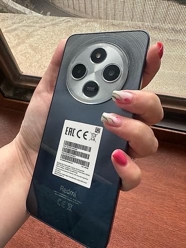 dubay telfonlar: Redmi 14C, 128 GB, rəng - Göy — 2