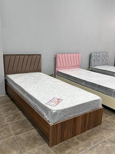 bisetka qiymetleri: Yeni, Təknəfərlik çarpayı, Bazasız, Matras ilə, Siyirməsiz, Azərbaycan — 3