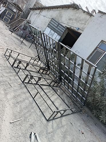 Məhsul: Dəmir karkasları

Təsvir:matras aldıqları