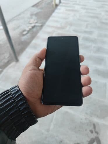 usta çantasi: Samsung Galaxy A72 5G, 256 GB, rəng - Qara — 7