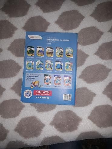 Tədris ədəbiyyatı: Məhsul: Kitab dəsti - Facts & Figures 1 – Reading & — 2