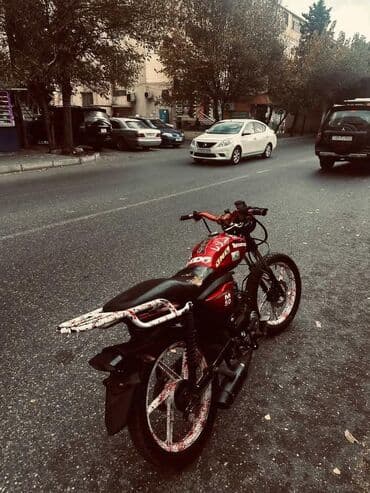 turbo az mopet: Heç bir problemi yoxdur sənədləri qaydasındadır Texniki — 2