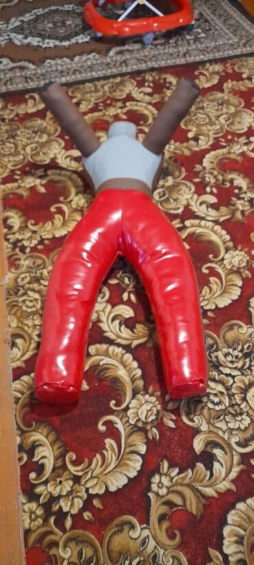 манекен груша купить: Məşq manekeni – güləş və döyüş növləri üçün - Tam bədən formasında — 2